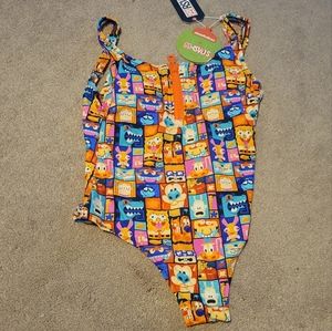 Vintage Nick Swimsuits